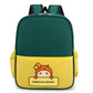Kindergarten Men And Women Baby's School Bag