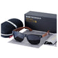 Wooden sunglasses polarized sunglasses men's glasses