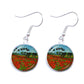 Fashionable And Minimalist Style Hoshino Earrings