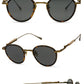 Vintage Round Frame Special-interest Artistic Youth Glasses
