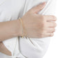 High Quality Rose Gold Zircon Bracelet Fashion Jewelry