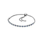 Shiny Slider Bracelet New Rose Gold Series