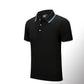 Work Clothes Custom T-Shirt Short-Sleeved Men's Polo Shirt Summer Corporate Culture Advertising Shirt