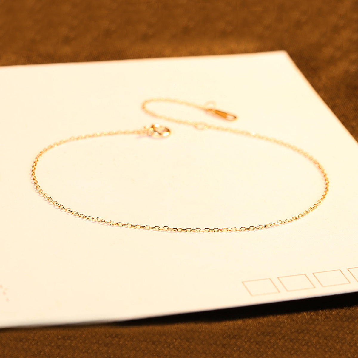 Women's 14K Yellow Gold Bracelet