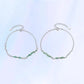 Heart Ripple Couple Bracelet One Pair