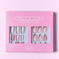 SO PINK BEAUTY Press On Nails 2 Packs