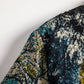 Floral shirt men's short sleeve shirt