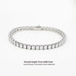 Zircon Bracelet Ornament Girls Full Diamond Super