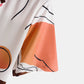 Men's Shirt Printed Loose Short Sleeve Shirt