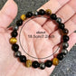Same Unisex Style Couple Tigereye Protection Bracelet