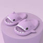 Summer Shark Slippers Flip Flops Home Anti-Skid Flat Shoes Couple Sandals