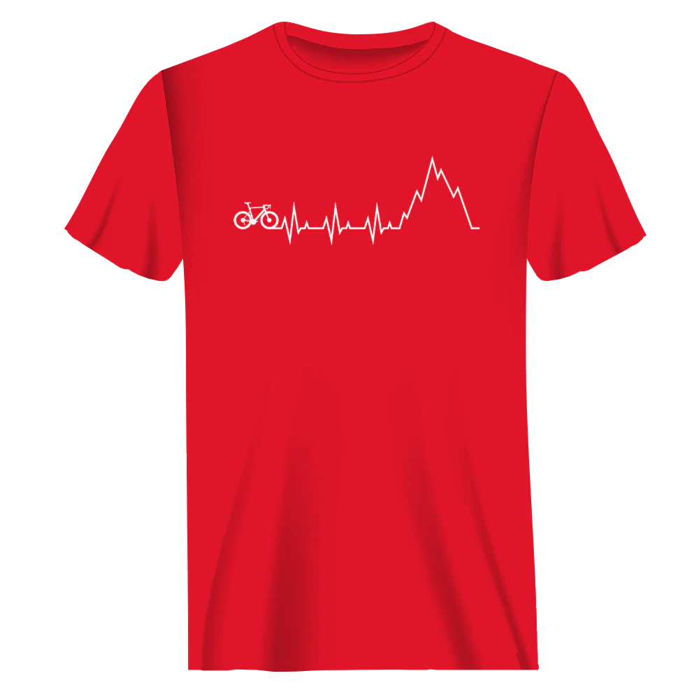 Mountain Beat T-Shirt for Men
