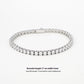 Zircon Bracelet Ornament Girls Full Diamond Super