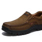 Men Casual Outdoor Slip-on Genuine Leather
