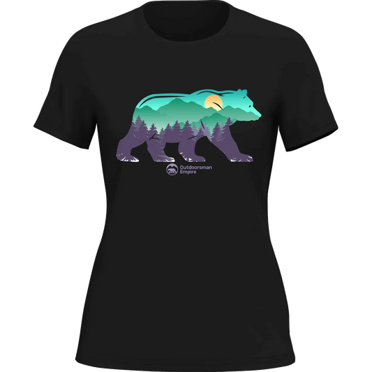 Bear T-Shirt for Women