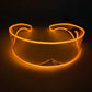 Bounce Glasses With Lights Glowing Funny Tech