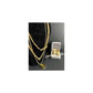 Women Pendant Lux Design Necklace