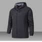 Four seasons mountaineering suit single layer jacket