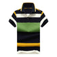 Men's Cotton Polo Shirt Short Sleeve T-Shirt