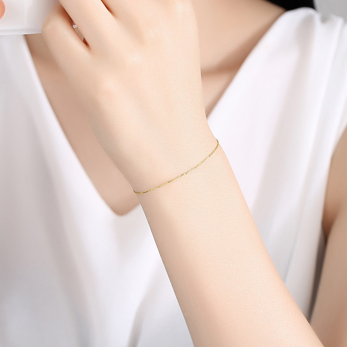 Women's 14K Yellow Gold Bracelet