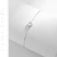 S925 Sterling Silver Enamel Telescopic Bracelet