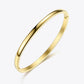 Enfashion Bracelet Bangle Women Jewelry Gold-Color