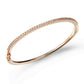 High Quality Rose Gold Zircon Bracelet Fashion Jewelry
