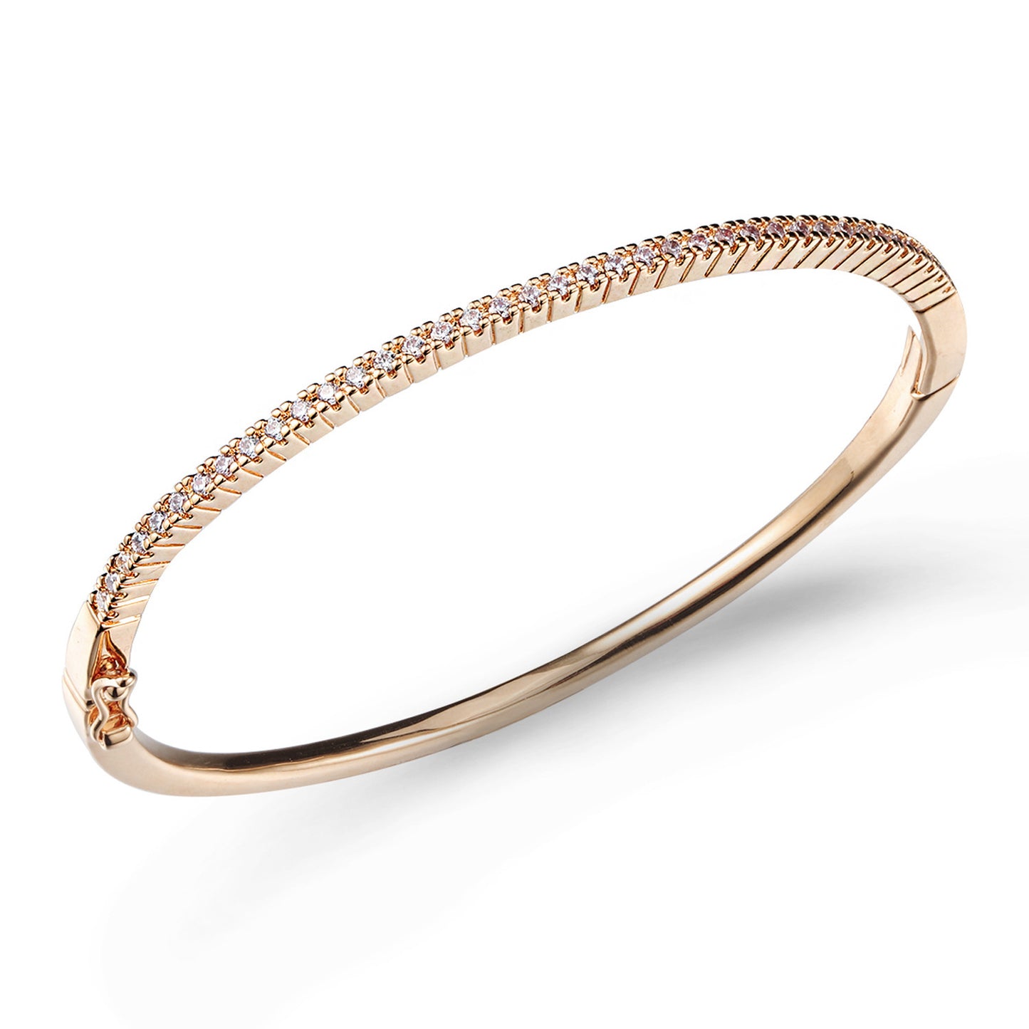 High Quality Rose Gold Zircon Bracelet Fashion Jewelry