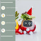 Smart Planter Endless Fun Over 49 Rich Expressions 7 Smart Sensors And AI Chips Make Raising Plants Easy And Fun