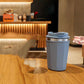 New Fashion Coffee With Suction Cup Does Not Pour