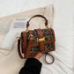 Small Bag Female Retro Niche Portable Messenger