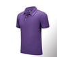 Work Clothes Custom T-Shirt Short-Sleeved Men's Polo Shirt Summer Corporate Culture Advertising Shirt