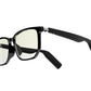 Smart Bluetooth Glasses Magnetic Charging Qualcomm