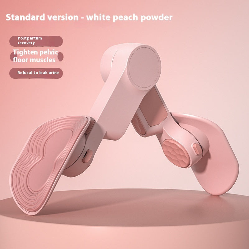Intelligent Counting Timing Leg Shaping Clip Exercise Leg Pelvic Floor Muscle Trainer Multifunctional