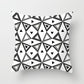 Modern Geometric Abstract Automobile Household Goods Sofa Pillow Cover