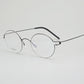 Screwless Vintage Pure Titanium Glasses Frame