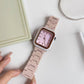 Summer Lightweight Resin Strap For Men And Women