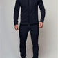 2 Pieces Autumn Running Tracksuit Men