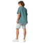 Ocean Green button shirt