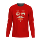 Hike More Worry Less Men Long Sleeve Shirt