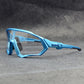 Cycling glasses