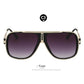 Sunglasses Men Summer Style Sunglasses Square Gold Women Brand Designer Sun Glasses Men Oculos De Sol Masculino