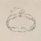 Fashion Bowknot Bracelet Flower Niche