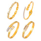 Refined Stylish And Versatile Niche Titanium Steel Bracelet