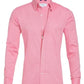 Men's Shirt Zipper Shirt Hidden Fake Button