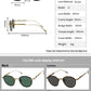 Vintage Round Frame Special-interest Artistic Youth Glasses