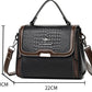 Women's Shoulder Crossbody Small Square Mother Bag Elegant