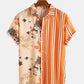 Short-sleeved Fashion Shirt Shirt New Top