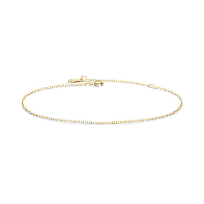 Women's 14K Yellow Gold Bracelet
