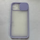 Frosted Surface  Camera Protection Mobile Phone Case